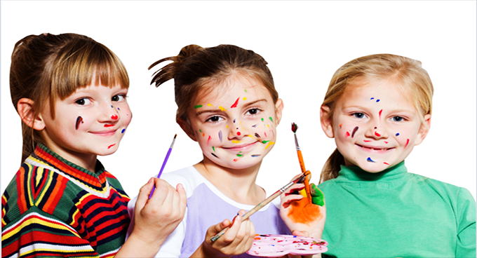 Piazza’da Tabak Boyamaca