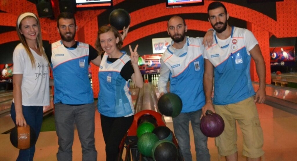 Piazza’dan çalışanlarına eğlenceli bir mola