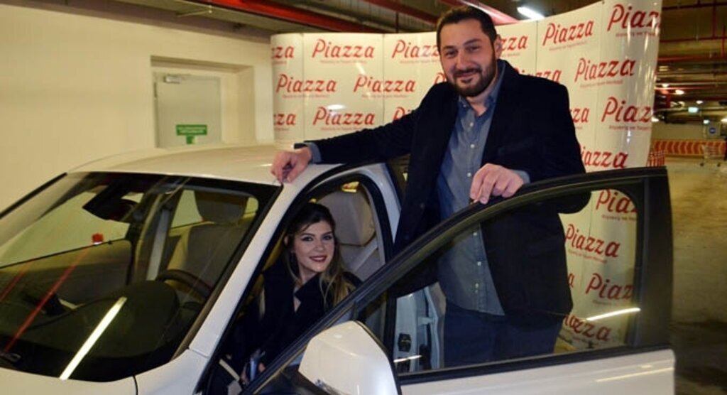 Piazza’nın En Şanslı Ziyaretçisi Belli Oldu