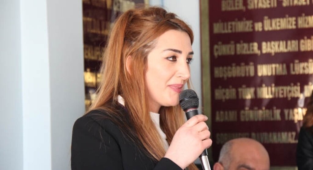 Pınar Balık Kimdir? Pınar Balık MHP'den aday adayı oldu