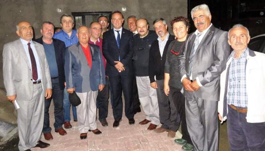 Pir Sultan Abdal Derneği'nden Muharrem ayı iftar programı