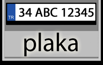 Plakadan Borç Sorgulama