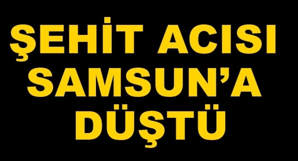 Polis Memuru Oktay Uçar şehit oldu