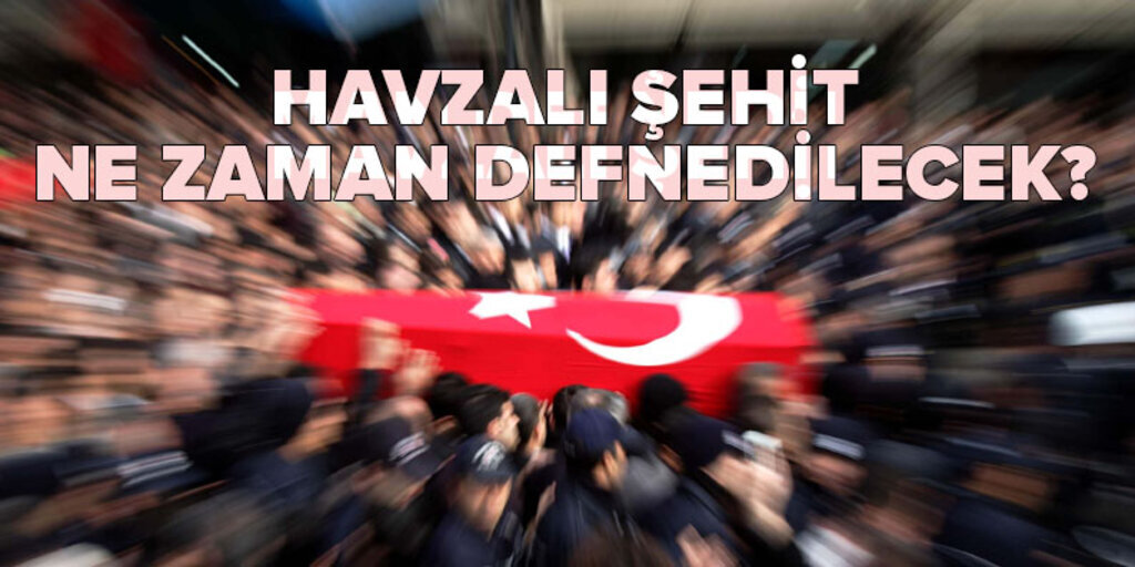 Polis Memuru Yakup Kurt yarın Havza'da köyüne defnedilecek