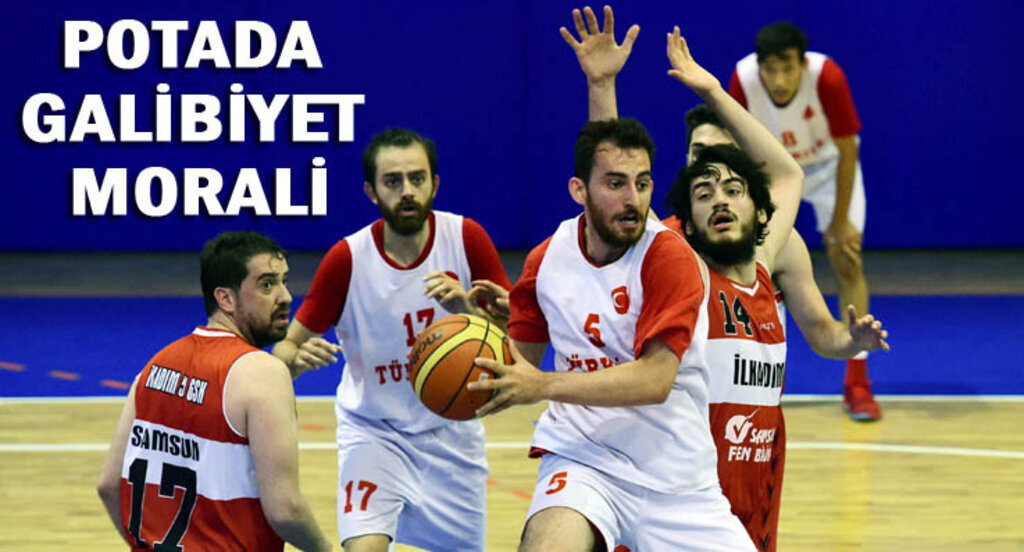 Potada Deaflympics 2017 öncesi hazırlık maçı