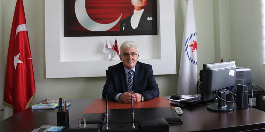 Prof. Aydemir, Çarşamba MYO’nun müdürü oldu