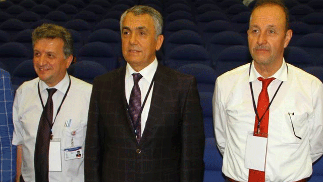 19 Mayıs Üniversitesi'nde yeni rektör yardımcıları belli oldu