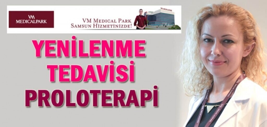 Proloterapi, temelinde bir yenileme tedavisidir