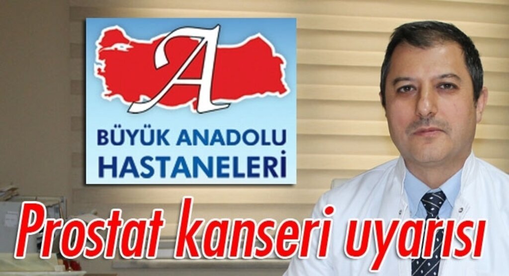Prostat kanseri tedavi edilebir mi?