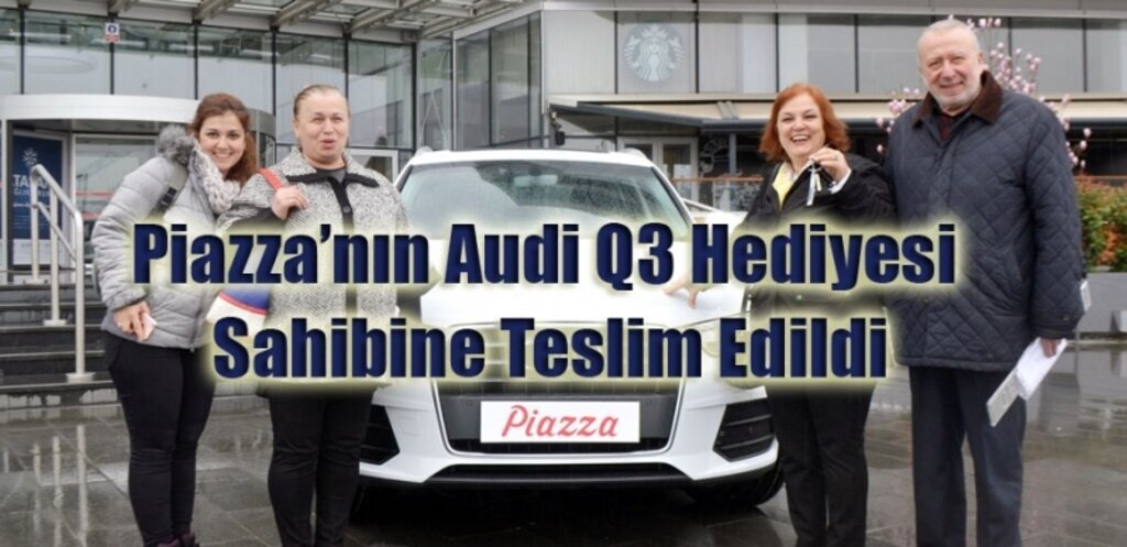 Q3 kazanan şanslı; 50 yaşımdan sonra şans kapımı çaldı!