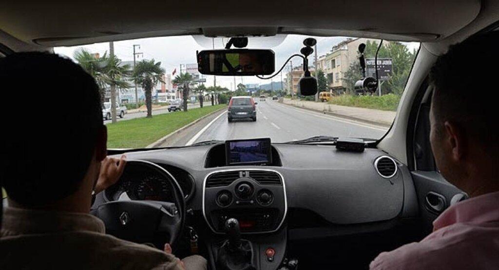 Radar ekiplerine 'sosyal medya' önlemi