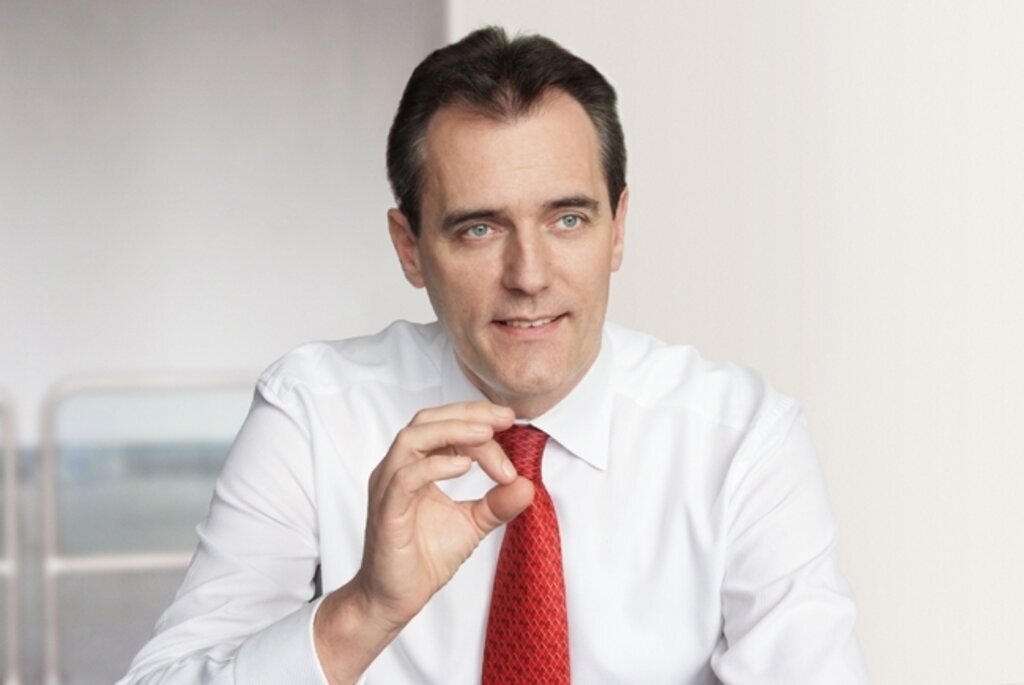 Rainer Seele OMV'nin yeni CEO'su oldu