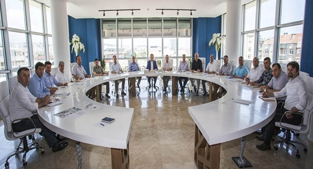 Ramazan Bayramı’nı milletimizle birlikte geçirdik