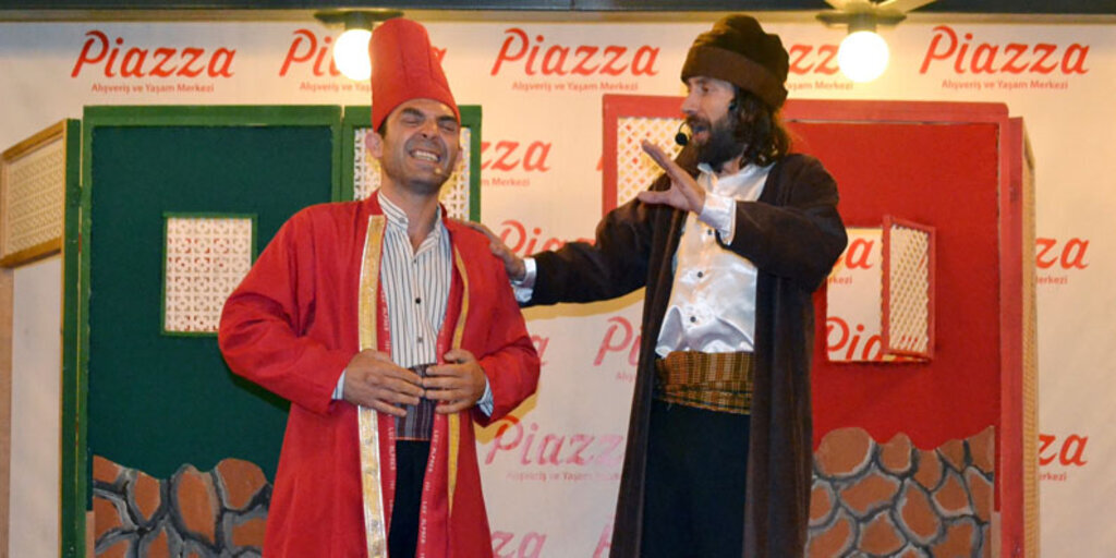 Ramazan Eğlencesi Piazza AVM’de Yaşanıyor