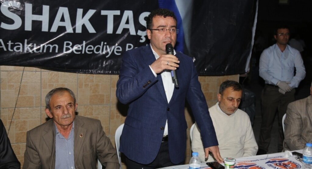 Başkan Taşçı: ‘Allah ağzımızın tadını bozmasın..’