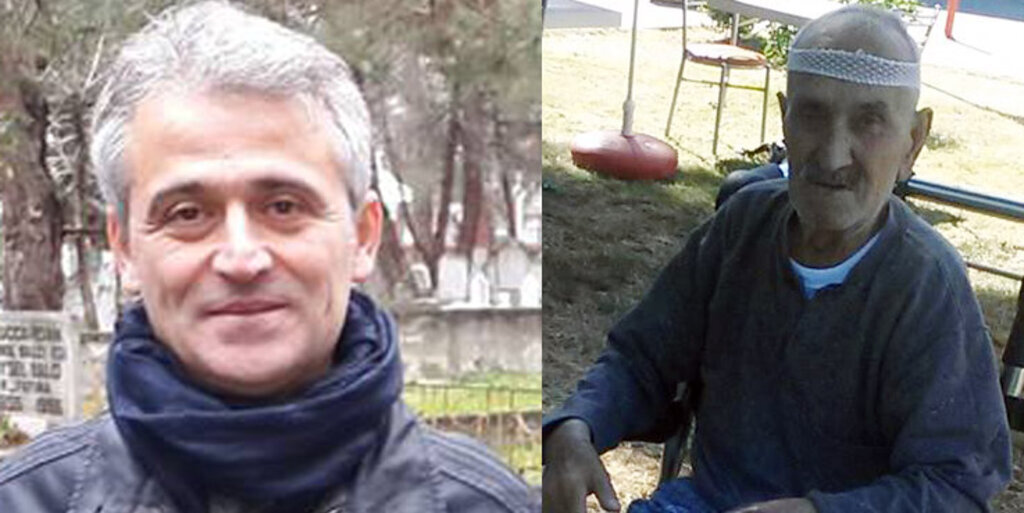 Recep Söylemez'in baba acısı