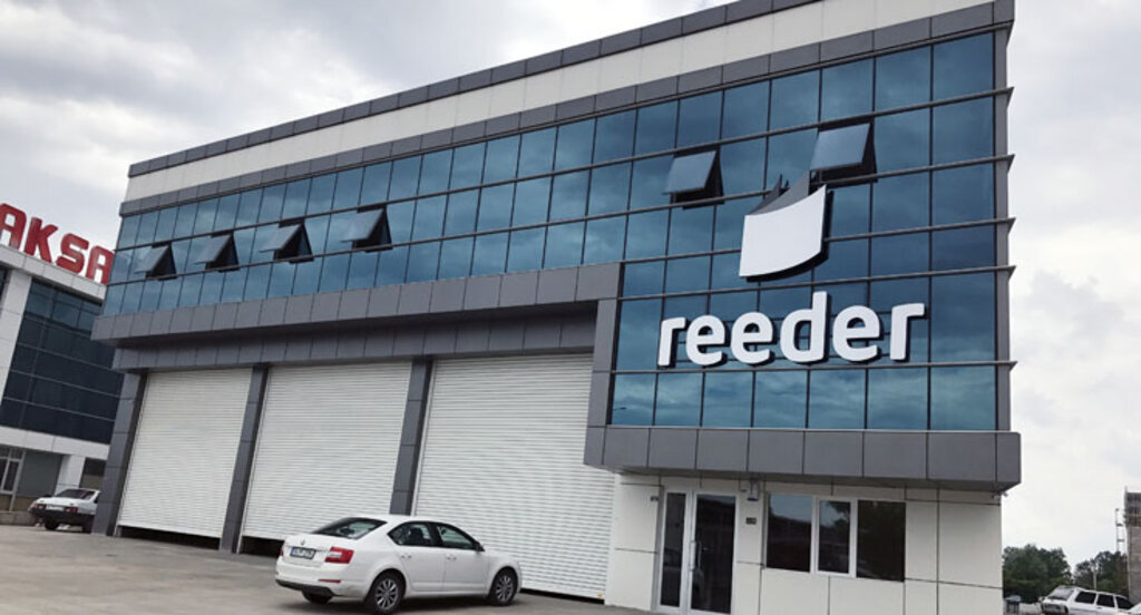 Reeder Samsun'a operasyon merkezi kurdu