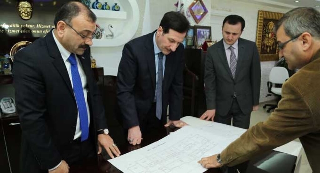 Refakatçı Konağı Projesi hayata geçiyor