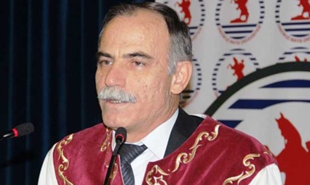 Rektör Akan: Bilim, bütün insanların ortak malıdır. Kimsenin tekelinde değildir