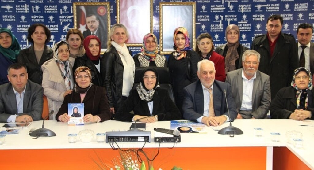 Reyhan Uzun: Projelerimiz ve Gönlümüzle varız