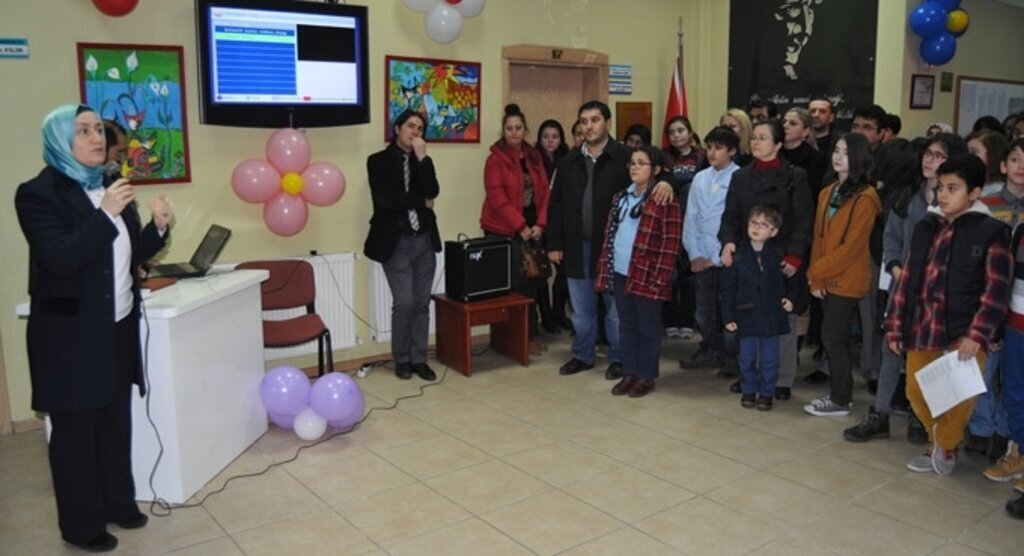 Rotary Kulubü Bilim ve Sanat Merkezi'nde geleceğin bilim insanları yetişiyor