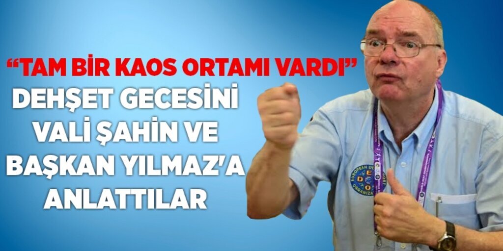 Rukhledev: ‘Samsun'a gelmekten vazgeçmeyi hiç düşünmedik’