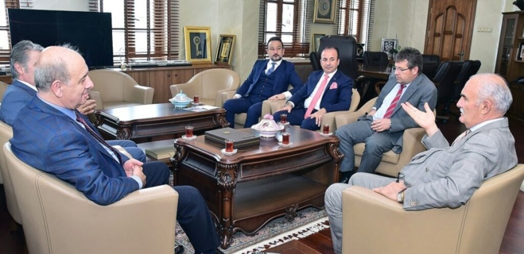 Rus Havayolları ile imzalar atıldı ilk uçuş 13 Mayıs'ta