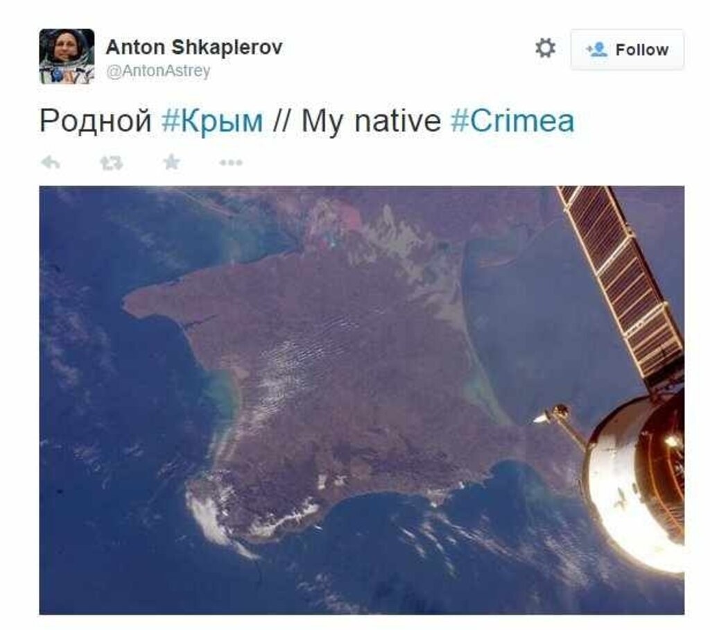 Rusların uzayda bile gözü kulağı Türkiye'de