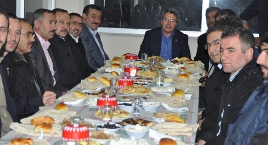 Sabah Kahvaltısında Camide Buluşalım Projesi