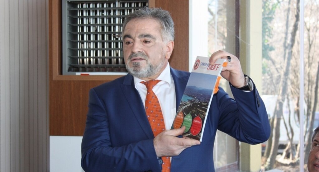 SADEF Dergisi basına tanıtıldı