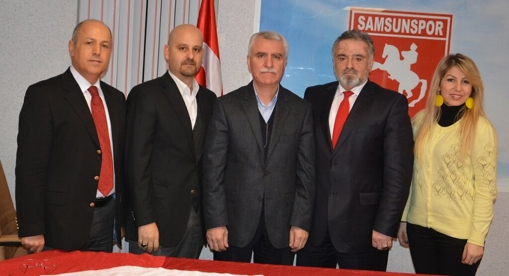 SADEF'ten Samsunspor'a maksimum kart desteği