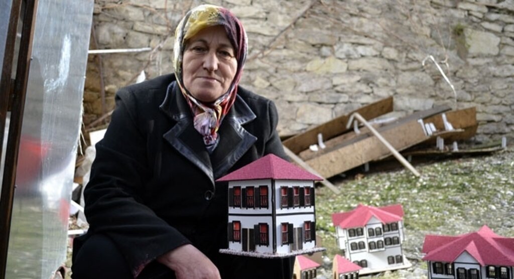 Safranbolu'da anket sonuçlarına göre hediyelik eşya üretilecek