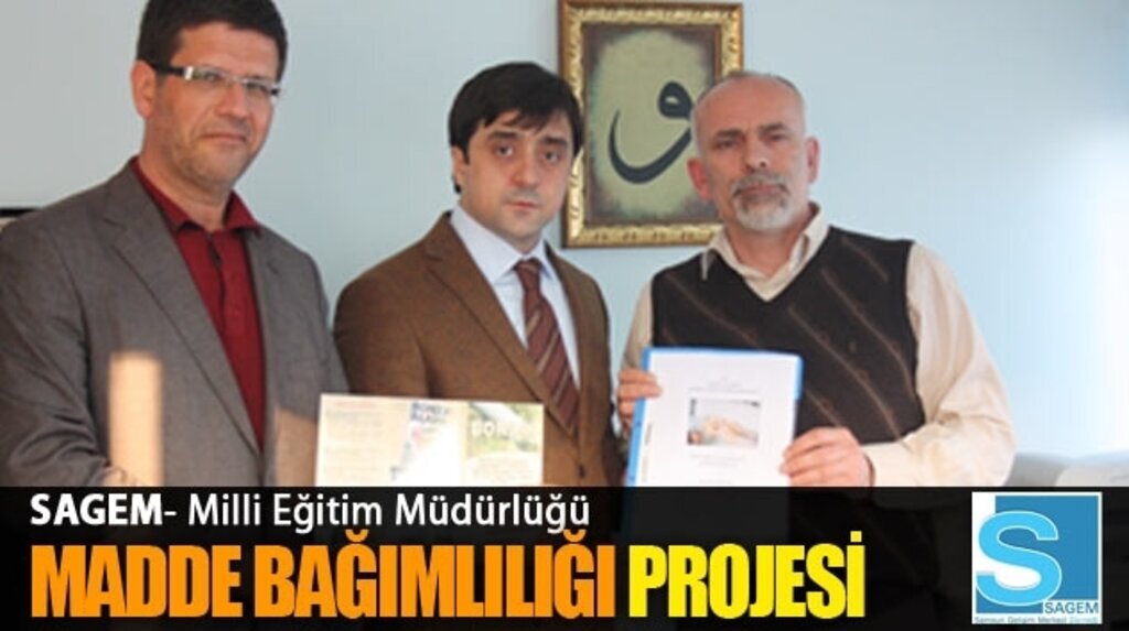 SAGEM ve İl Milli Eğitim Müdürlüğü'nden anlamlı proje