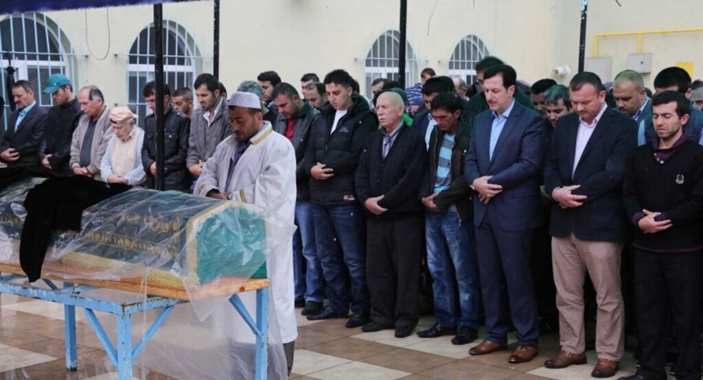 Sağlam'ın acı günü