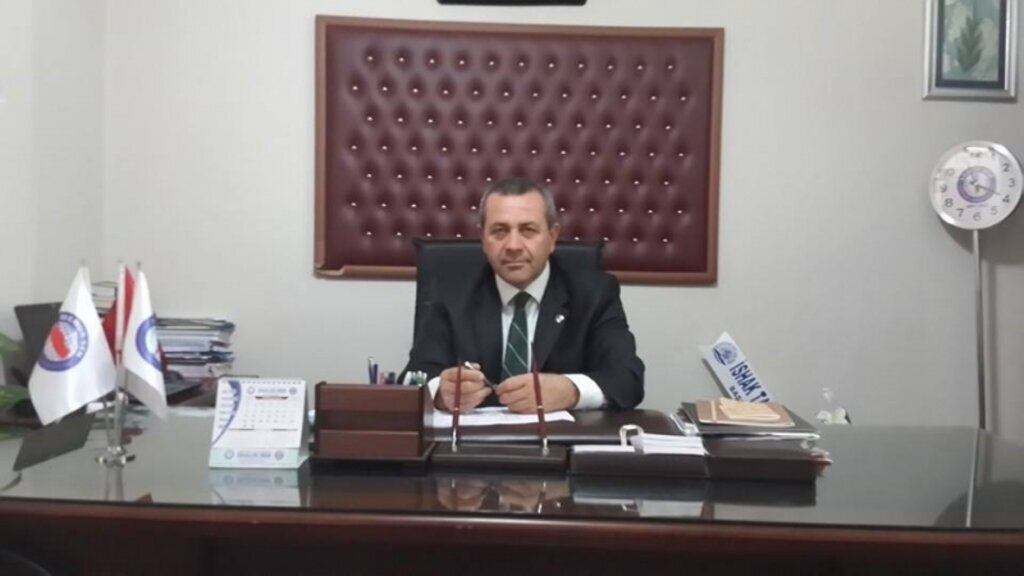 Sağlık-Sen Samsun Şube Başkanı İlhan Öksüz sağduyuya davet etti