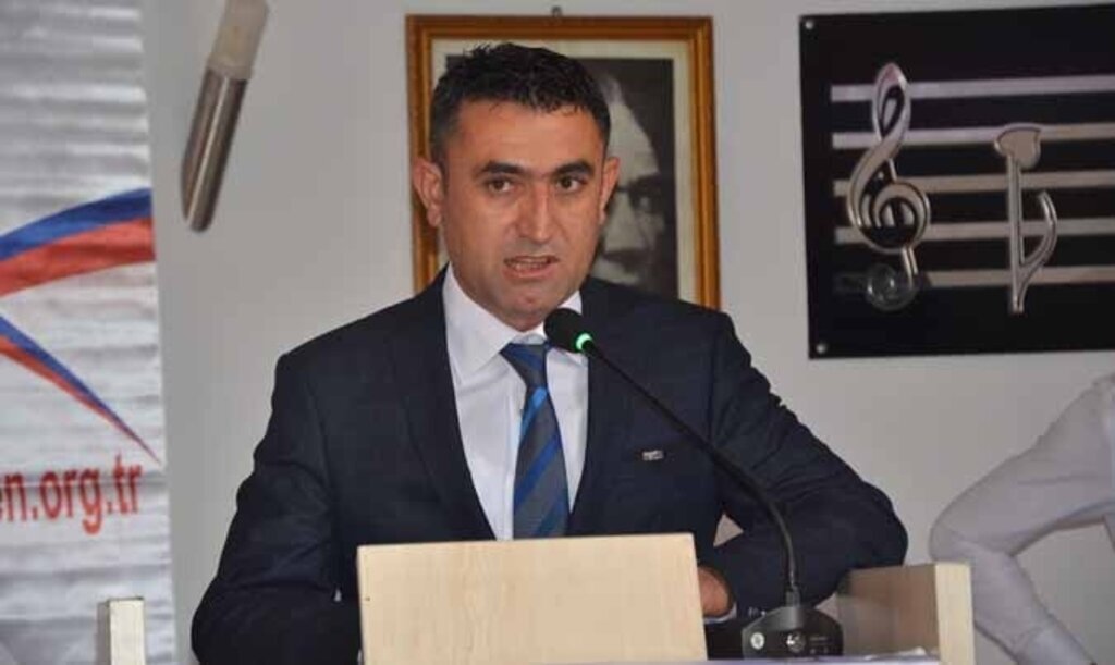 Sağlık-Sen Tokat Şube Başkanı Suat Mantar, güven tazeledi