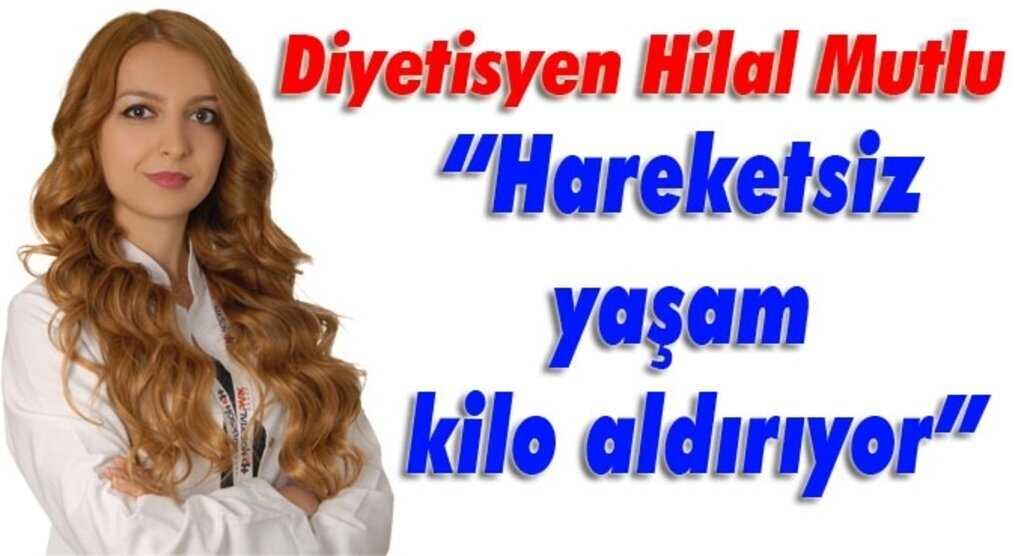 Sağlıklı beslenme ve hareket etmenin önemi