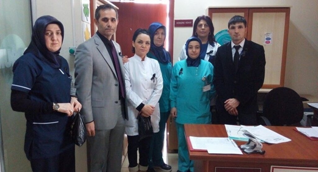 Sağlık–Sen’den Siyah Kurdeleli Protesto