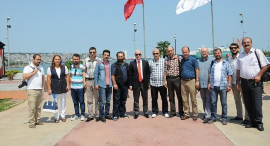 Şahin: Amacımız Kamuoyu oluşturup diğer illerden önce Hızlı Tren'e kavuşmak