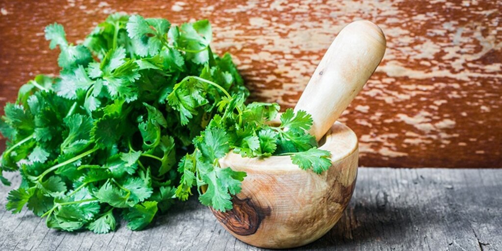 Sahurda maydanoz ve nane yiyin!