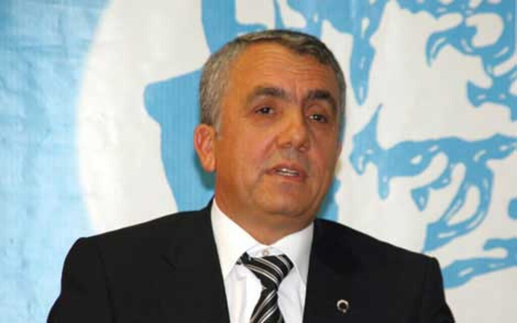 Sait Bilgiç OMÜ'nün Rektörü oldu