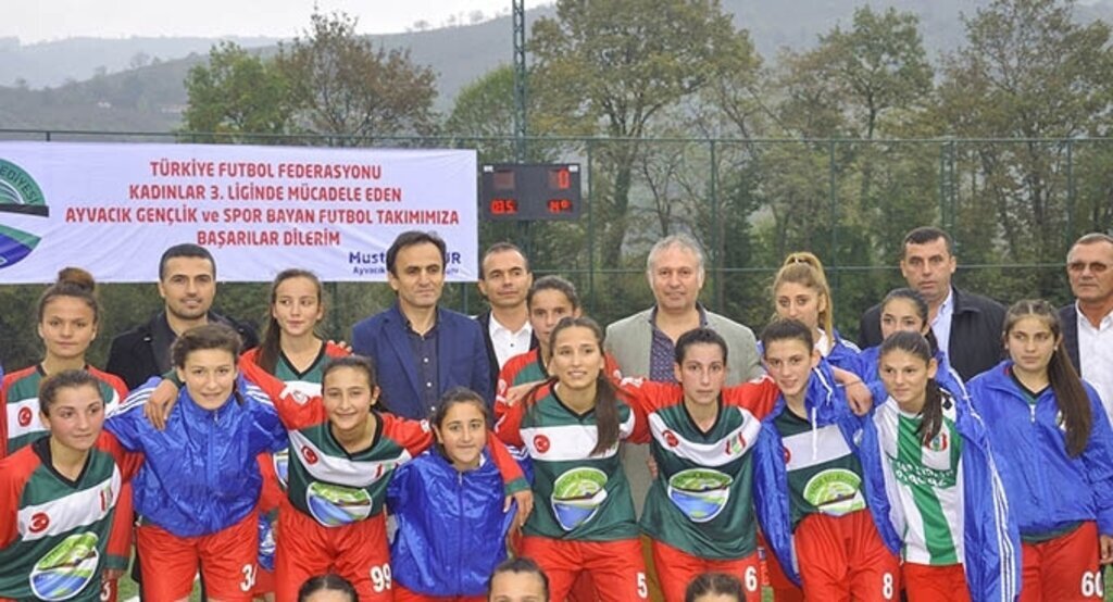 Saklı Cennetin Melekleri ev sahipliği yaptıkları maçı galibiyetle sonuçlandırdı