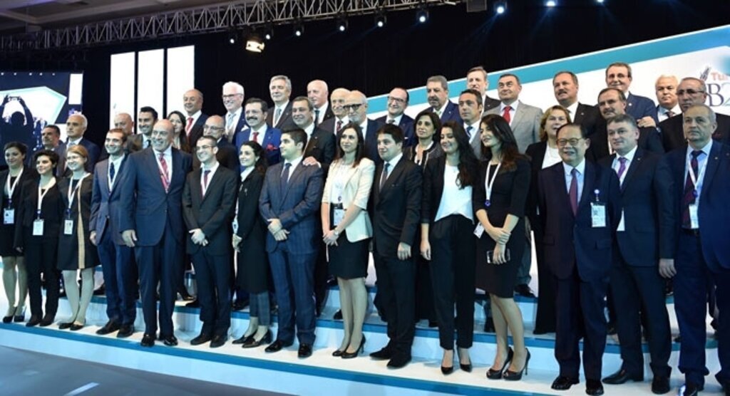 Salih Zeki Murzioğlu G20 Zirvesi’nde