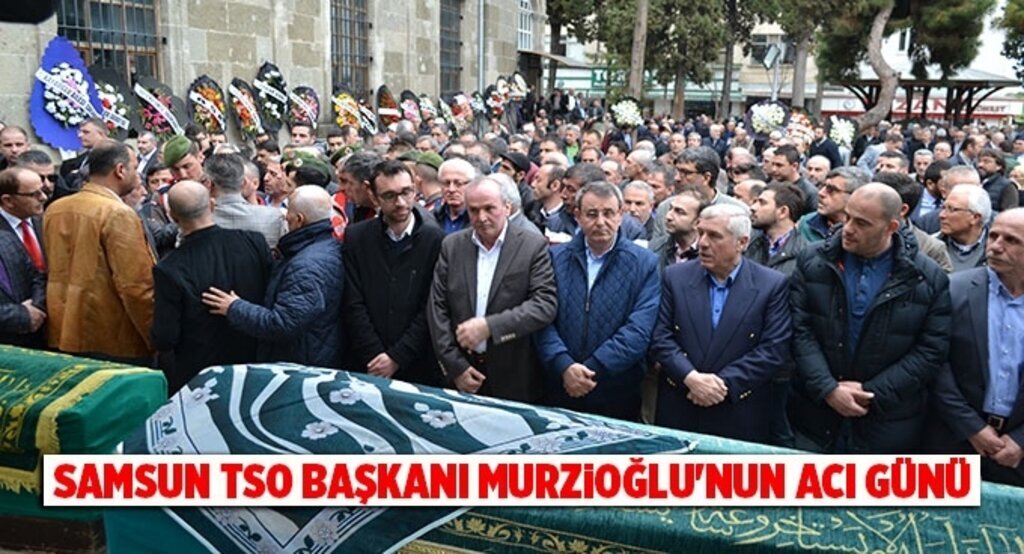 Salih Zeki Murzioğlu'nun acı günü