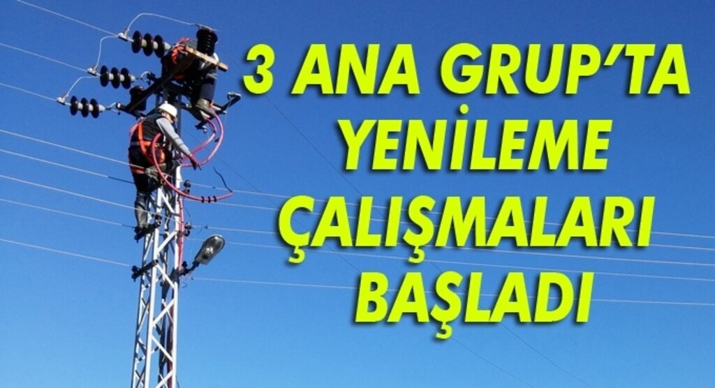 Salıpazarı İlçesi ‘Yeşil Hat’la kesintisiz enerjiye kavuşacak