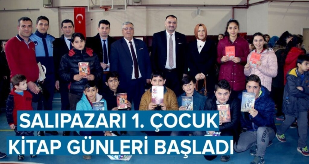 Salıpazarı'nda en güzel etkinlik