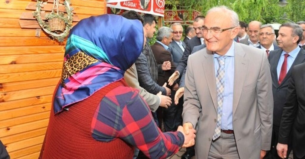 Salıpazarı'nda Öncelik İlçe Ekonomisi