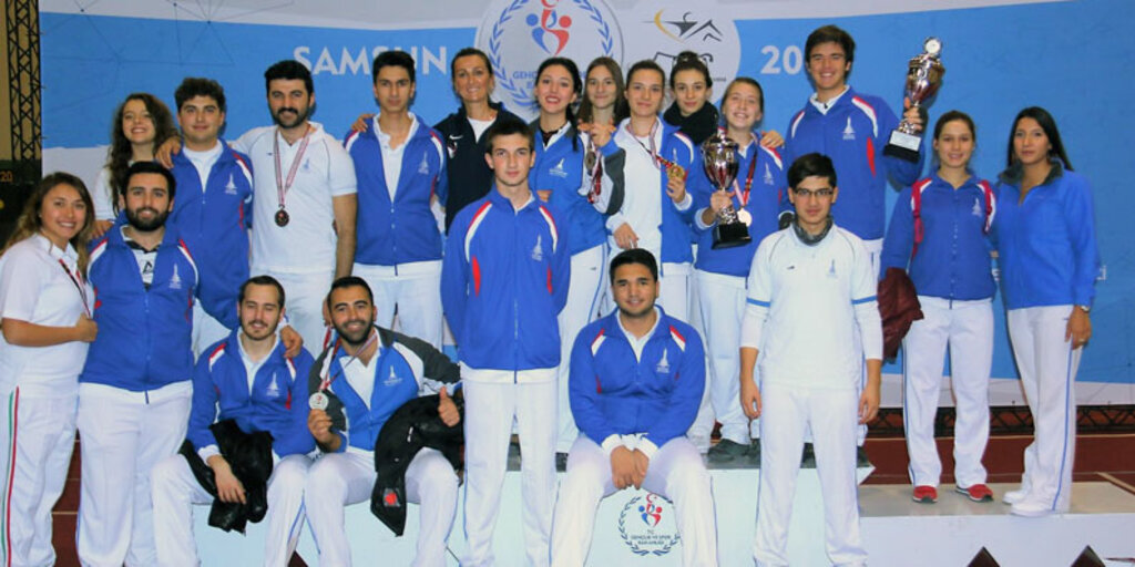 Salon okçuluk Türkiye Şampiyonası sona erdi