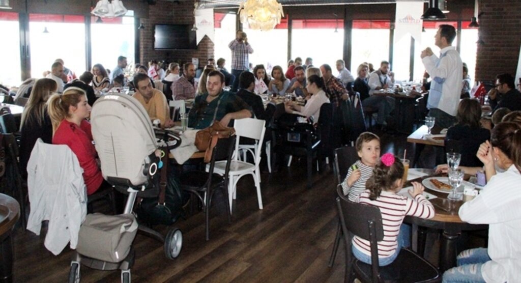 SAMGİAD ailesi Geleneksel Kahvaltı Günü'nde biraraya geldi