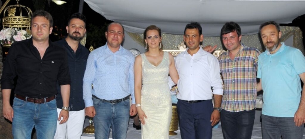 SAMGİAD ailesinin mutlu günü